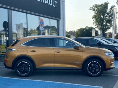 DS DS 7 CROSSBACK PURETECH 225CH GRAND CHIC AUTOMATIQUE