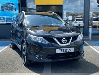 NISSAN QASHQAI 1.5 DCI 110CH N-CONNECTA
