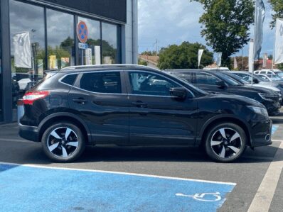 NISSAN QASHQAI 1.5 DCI 110CH N-CONNECTA