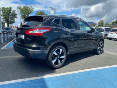 NISSAN QASHQAI 1.5 DCI 110CH N-CONNECTA