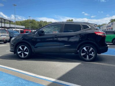 NISSAN QASHQAI 1.5 DCI 110CH N-CONNECTA