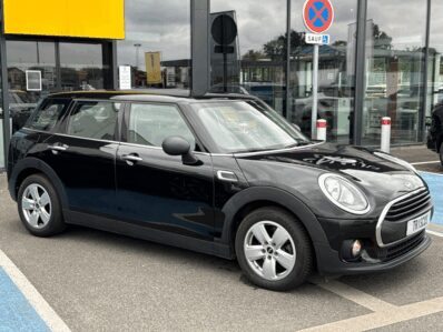 MINI CLUBMAN ONE 102CH EURO6D-T
