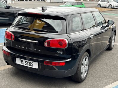 MINI CLUBMAN ONE 102CH EURO6D-T