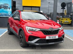 RENAULT ARKANA 1.6 E-TECH HYBRIDE 145CH ENGINEERED -22
