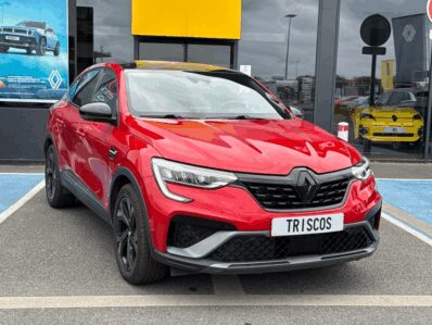 RENAULT ARKANA 1.6 E-TECH HYBRIDE 145CH ENGINEERED -22