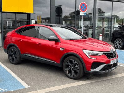 RENAULT ARKANA 1.6 E-TECH HYBRIDE 145CH ENGINEERED -22