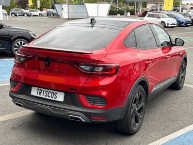 RENAULT ARKANA 1.6 E-TECH HYBRIDE 145CH ENGINEERED -22