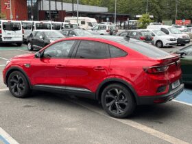 RENAULT ARKANA 1.6 E-TECH HYBRIDE 145CH ENGINEERED -22