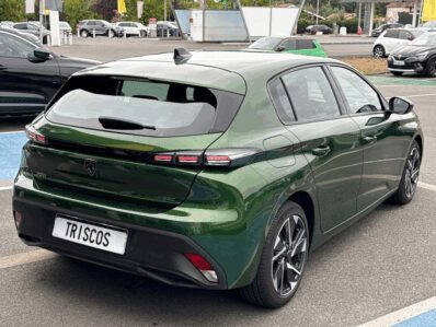 PEUGEOT 308 PLUG-IN HYBRID 180CH ACTIVE PACK E-EAT8