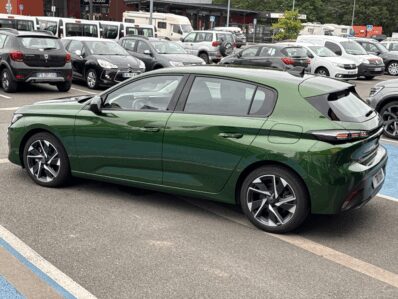PEUGEOT 308 PLUG-IN HYBRID 180CH ACTIVE PACK E-EAT8