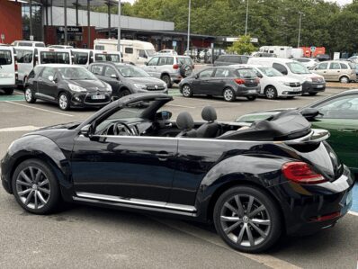 VOLKSWAGEN COCCINELLE CABRIOLET 1.2 TSI 105CH COUTURE DSG7