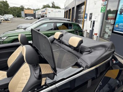 VOLKSWAGEN COCCINELLE CABRIOLET 1.2 TSI 105CH COUTURE DSG7