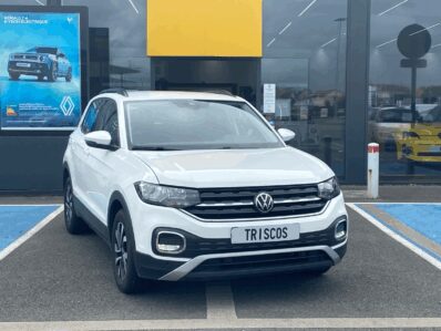 VOLKSWAGEN T-CROSS 1.0 TSI 110CH ACTIVE