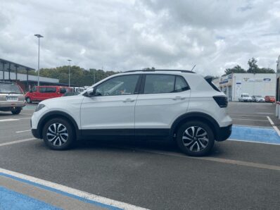 VOLKSWAGEN T-CROSS 1.0 TSI 110CH ACTIVE