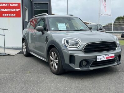 MINI COUNTRYMAN ONE D 116CH BVA7