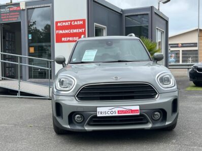 MINI COUNTRYMAN ONE D 116CH BVA7