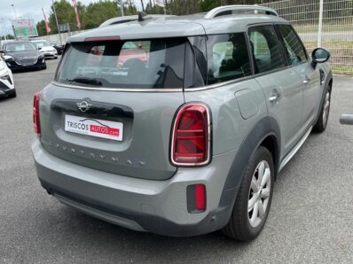 MINI COUNTRYMAN ONE D 116CH BVA7