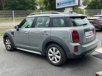 MINI COUNTRYMAN ONE D 116CH BVA7