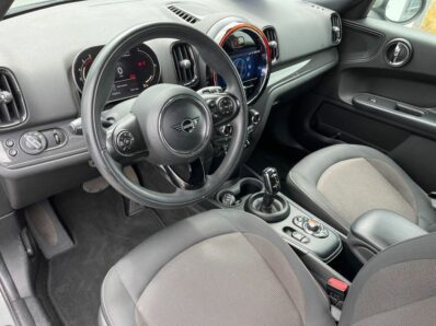 MINI COUNTRYMAN ONE D 116CH BVA7