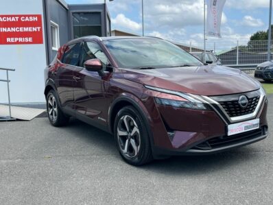 NISSAN QASHQAI E-POWER 190CH N-CONNECTA 2022