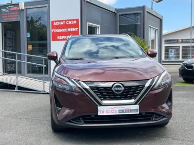 NISSAN QASHQAI E-POWER 190CH N-CONNECTA 2022