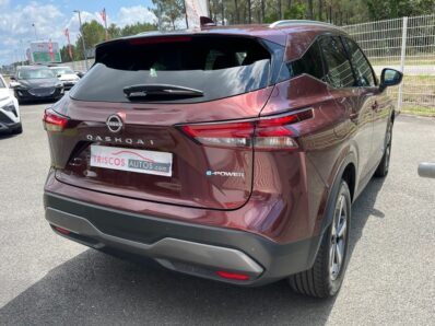 NISSAN QASHQAI E-POWER 190CH N-CONNECTA 2022