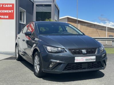 SEAT IBIZA 1.0 MPI 80CH EDITION