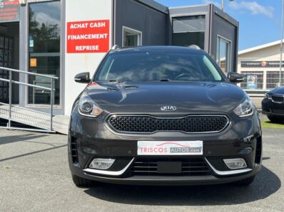 KIA NIRO 1.6 GDI 105CH ISG + ELECTRIQUE 43.5CH DESIGN DCT6