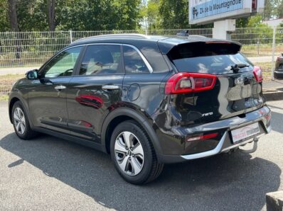 KIA NIRO 1.6 GDI 105CH ISG + ELECTRIQUE 43.5CH DESIGN DCT6