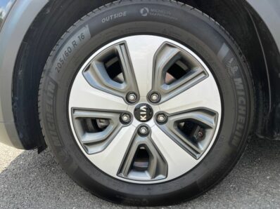 KIA NIRO 1.6 GDI 105CH ISG + ELECTRIQUE 43.5CH DESIGN DCT6