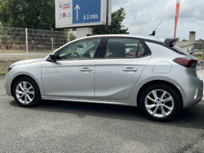 OPEL CORSA 1.2 TURBO 100CH ELEGANCE BUSINESS BVA