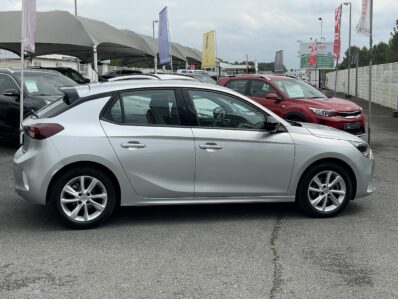 OPEL CORSA 1.2 TURBO 100CH ELEGANCE BUSINESS BVA