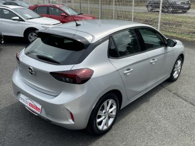 OPEL CORSA 1.2 TURBO 100CH ELEGANCE BUSINESS BVA
