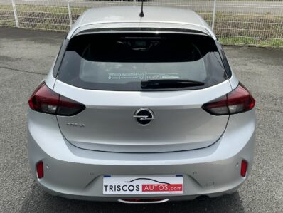 OPEL CORSA 1.2 TURBO 100CH ELEGANCE BUSINESS BVA