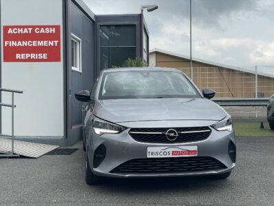 OPEL CORSA 1.2 TURBO 100CH ELEGANCE BVA