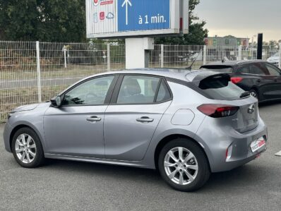 OPEL CORSA 1.2 TURBO 100CH ELEGANCE BVA
