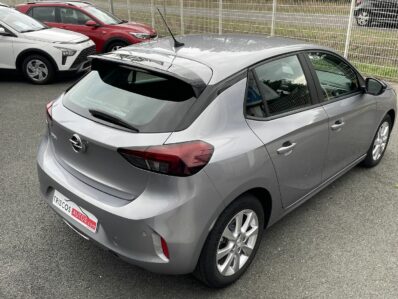 OPEL CORSA 1.2 TURBO 100CH ELEGANCE BVA