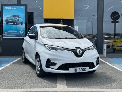RENAULT ZOE LIFE CHARGE NORMALE R110 – 20