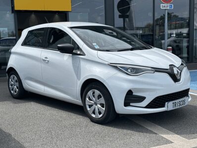 RENAULT ZOE LIFE CHARGE NORMALE R110 – 20