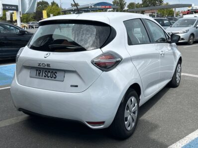 RENAULT ZOE LIFE CHARGE NORMALE R110 – 20