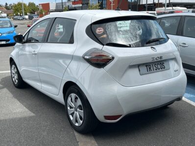 RENAULT ZOE LIFE CHARGE NORMALE R110 – 20