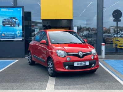 RENAULT TWINGO III 1.0 SCE 70CH INTENS