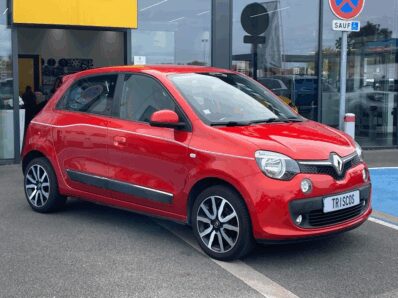 RENAULT TWINGO III 1.0 SCE 70CH INTENS