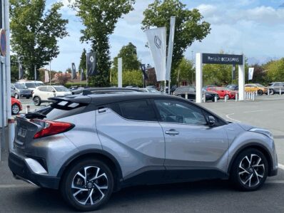TOYOTA C-HR 122H DESIGN 2WD E-CVT RC18