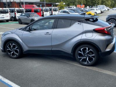 TOYOTA C-HR 122H DESIGN 2WD E-CVT RC18
