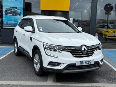 RENAULT KOLEOS II 2.0 DCI 175CH ENERGY ZEN X-TRONIC