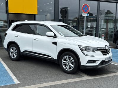 RENAULT KOLEOS II 2.0 DCI 175CH ENERGY ZEN X-TRONIC