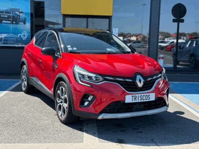 RENAULT CAPTUR II 1.6 E-TECH PLUG-IN 160CH INTENS