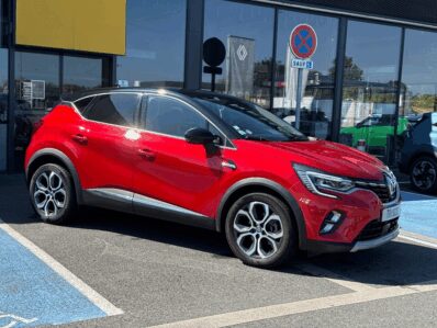 RENAULT CAPTUR II 1.6 E-TECH PLUG-IN 160CH INTENS