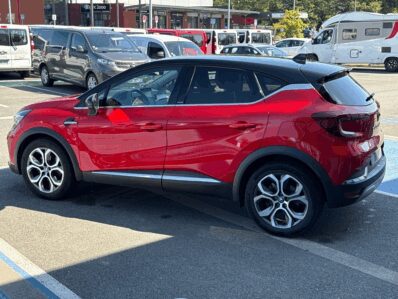 RENAULT CAPTUR II 1.6 E-TECH PLUG-IN 160CH INTENS